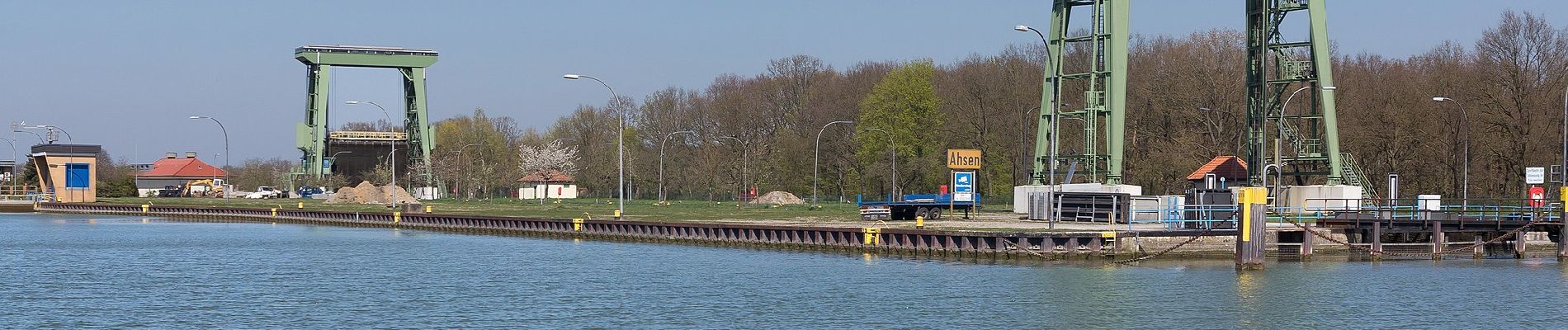 Randonnée A pied Datteln - (D) Dattelner Blaue Acht - Photo