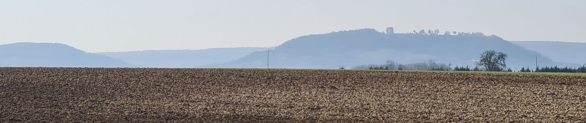 Tour Wandern Flirey - Flirey circuit des Vignottes - Photo