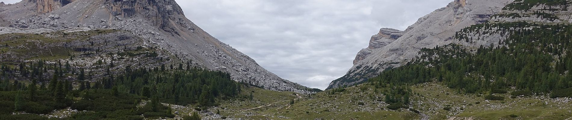 Tour Zu Fuß Enneberg - IT-17 - Photo