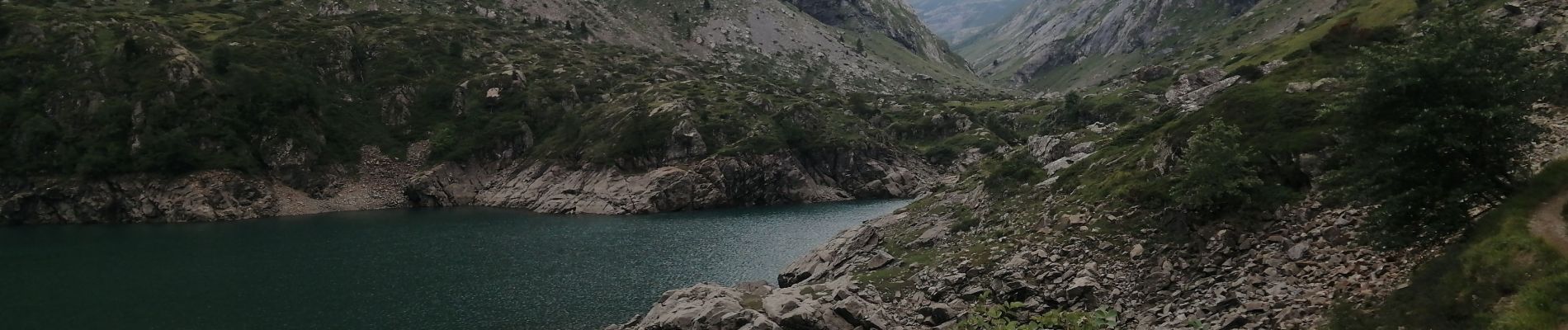 Randonnée Marche Gavarnie-Gèdre - cirque d estaube  - Photo