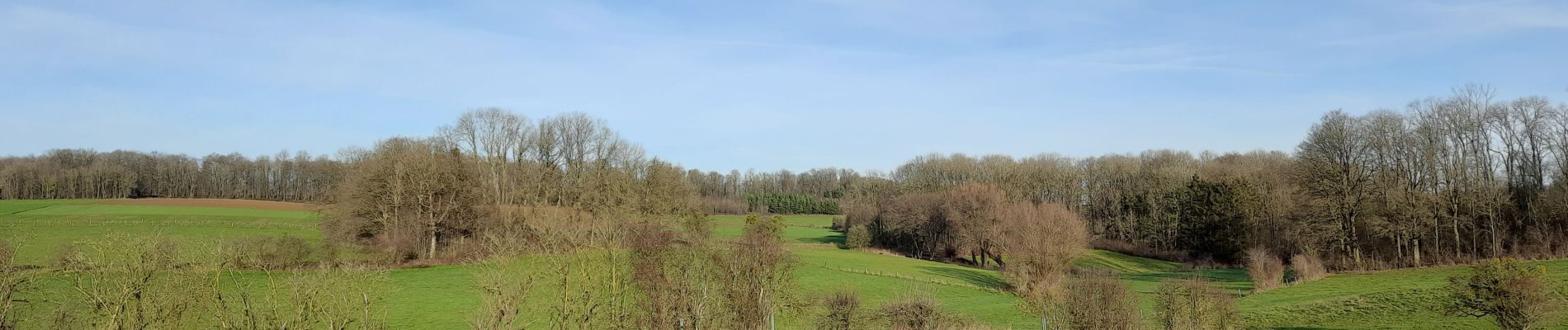 Randonnée Marche Tinlot - Ramelot  - Photo