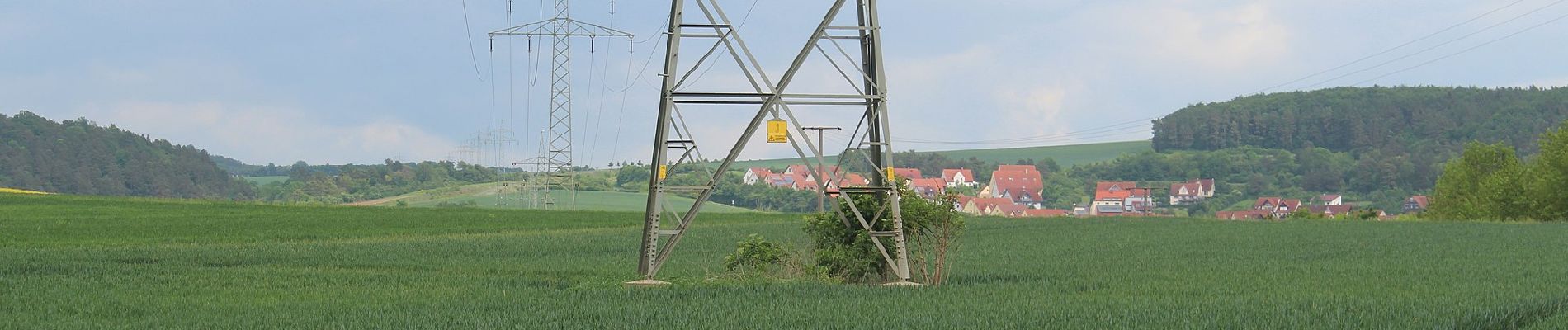 Randonnée A pied Bad Neustadt an der Saale - Rederkreuz-Rundweg - Photo