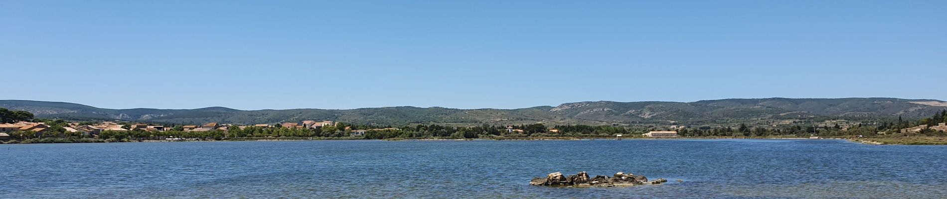 Tour Wandern Peyriac-de-Mer - Peyriac de Mer - Salines  - Photo