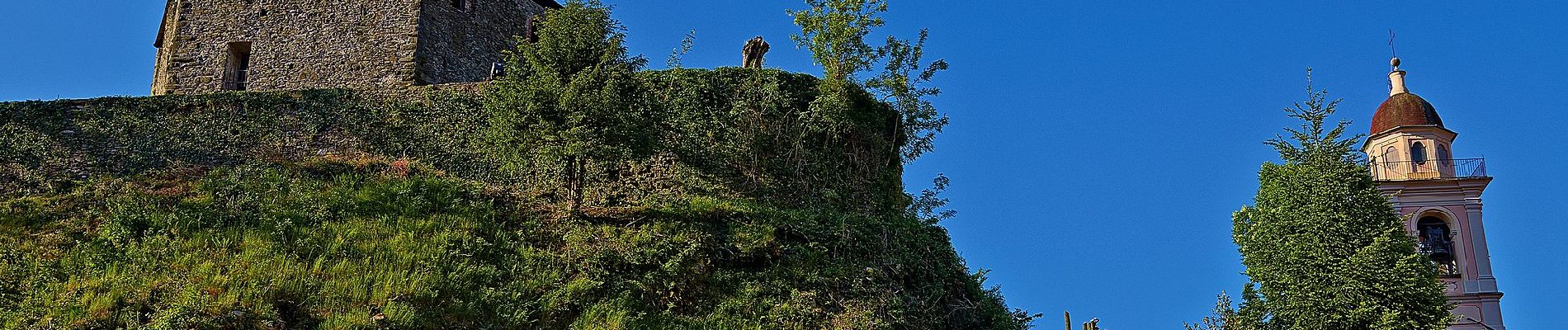 Trail On foot Campo Ligure - Campo Ligure - Bric Nascio - Photo