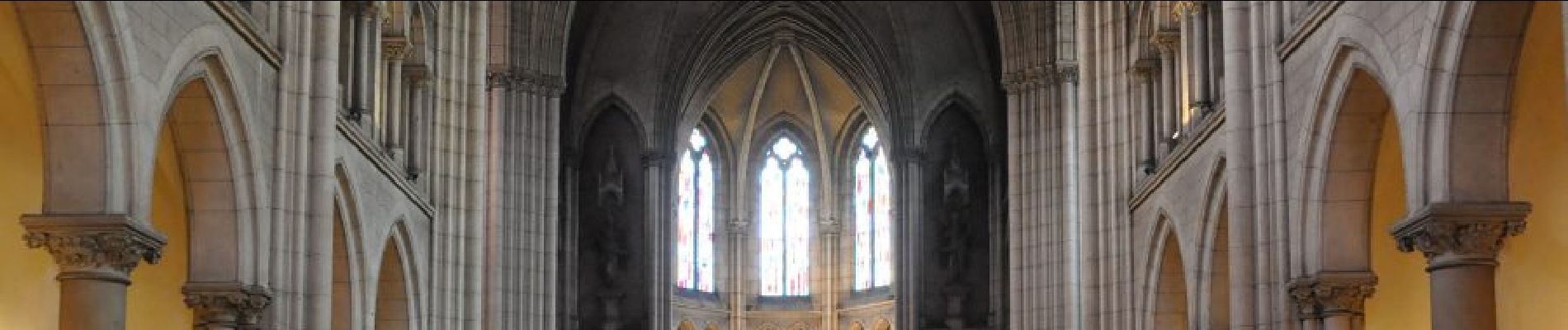 Punto de interés París - Basilique Notre-Dame-du-Perpétuel-Secours - Photo