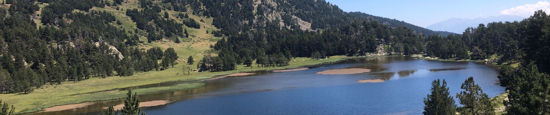 Tocht Stappen Les Angles - 20220714 bollosa - refuge Camporells-lac d’Aude - Photo