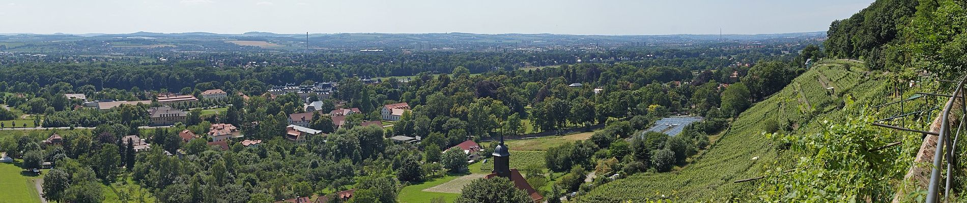 Percorso A piedi Sconosciuto - Pillnitz - Dürröhrsdorf - Photo