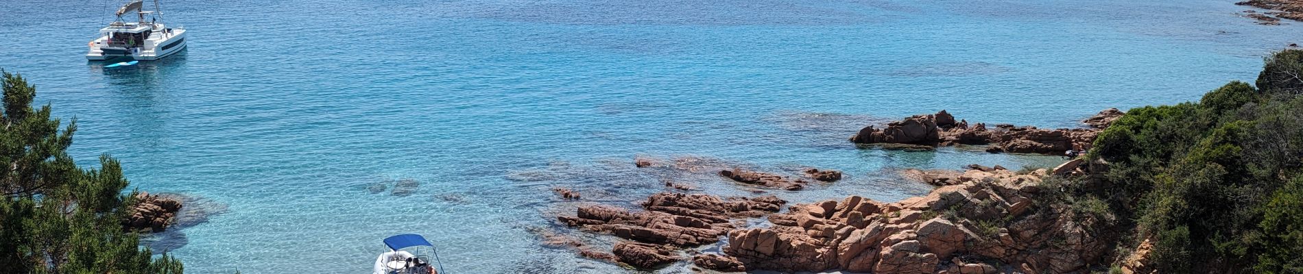 Excursión Senderismo Porto-Vecchio - 2023-06-24 Marche Plage Santa Giulia vers Palombaggia - Photo