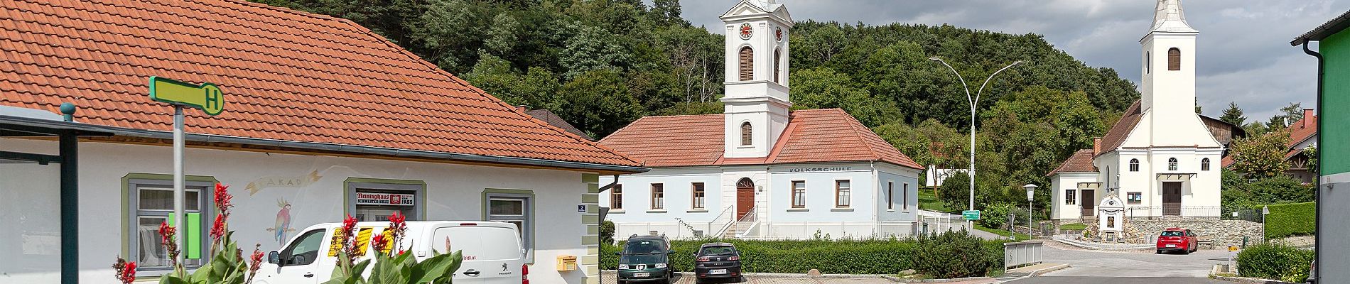 Excursión A pie Gemeinde Mariasdorf - Grodnau - Braunriegel - Kalkgraben - Schartenäcker - Photo