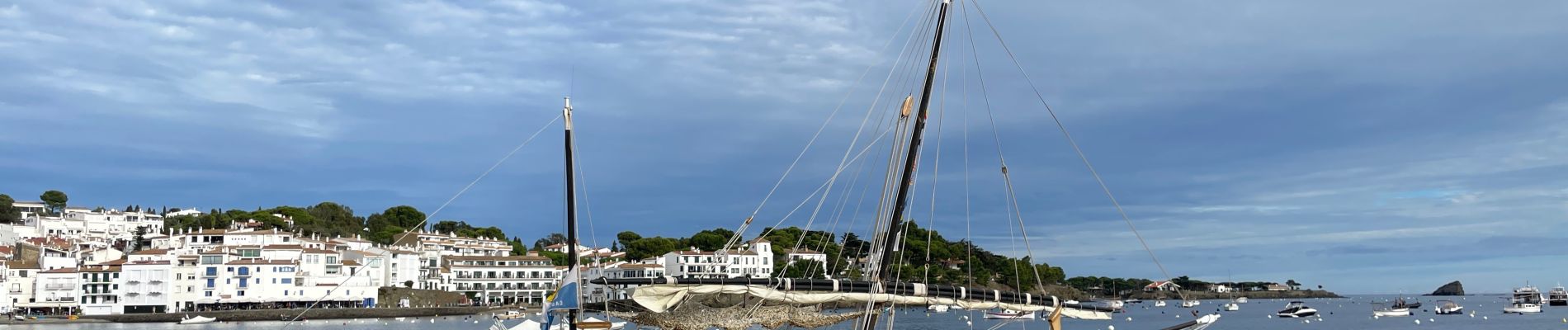 Percorso Marcia Cadaqués - Cadaques Perafita  - Photo