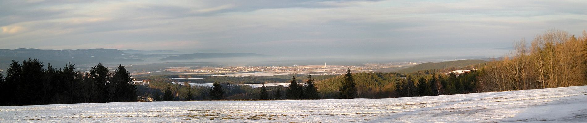 Percorso A piedi Gemeinde Kirchberg am Wechsel - Kirchberg - Kirchgraben - Hasleiten - Ödenkirchen - Photo