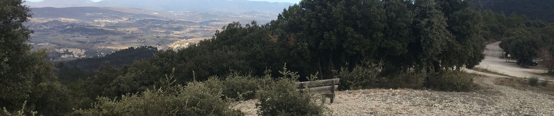 Tour Elektrofahrrad Manosque - Manosque - Volx par le col de la mort d'Imbert - Photo