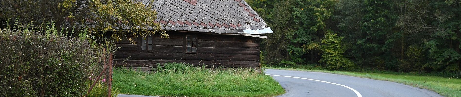 Excursión A pie Malá Bystřice - Santov - Na horách - Photo