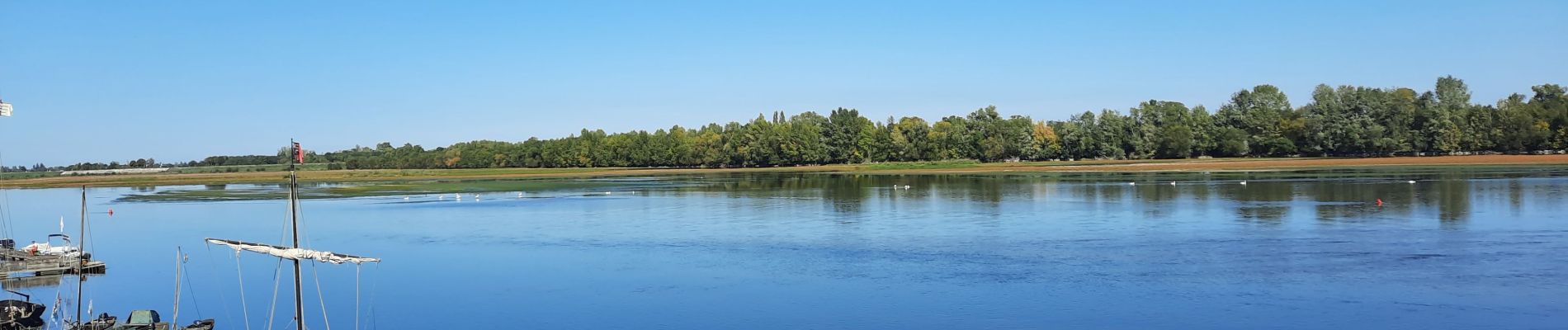 Randonnée Vélo électrique Chalonnes-sur-Loire - saumur - Photo