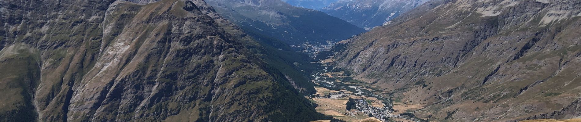 Randonnée Marche Bessans - Parking à côté de Vincendières - Ouille d'Allegra BESSAN - Photo