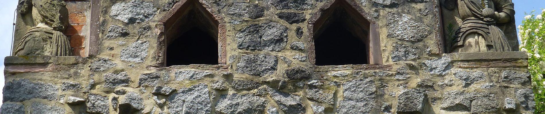 Randonnée A pied Birkenau - Rundwanderweg Nieder-Liebersbach 2: Balzenbach-Weg - Photo