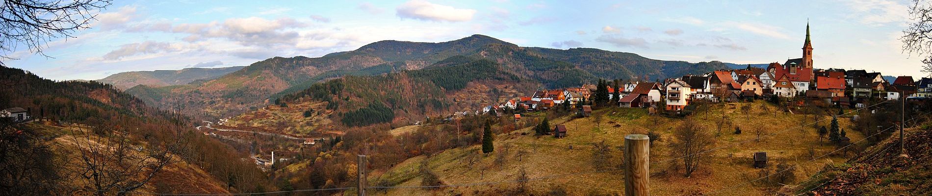 Tocht Te voet Forbach - Glücksweg - Photo