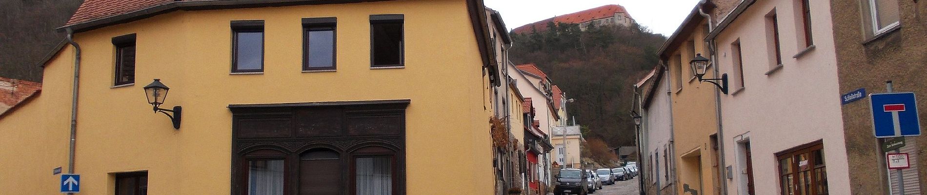 Tour Zu Fuß Freyburg (Unstrut) - Neuenburg Rundweg - Photo