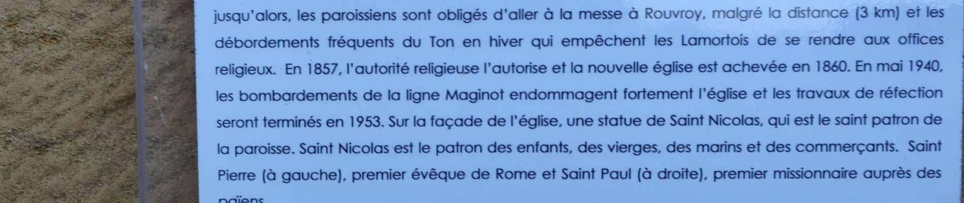 Excursión Senderismo Rouvroy - gite-de-gaume:  la troisième cuesta - Photo