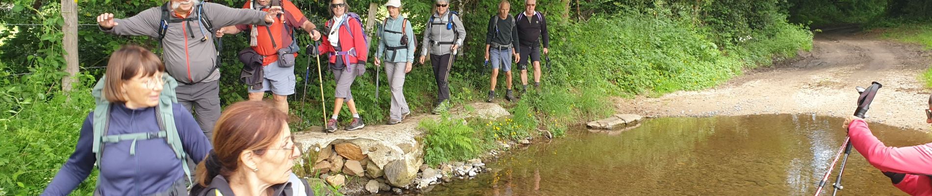 Trail Walking Laguiole - Soulagese Chateau du  ousquet - Photo