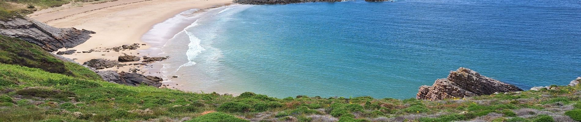 Randonnée Marche Plévenon - cap Frehel - Photo