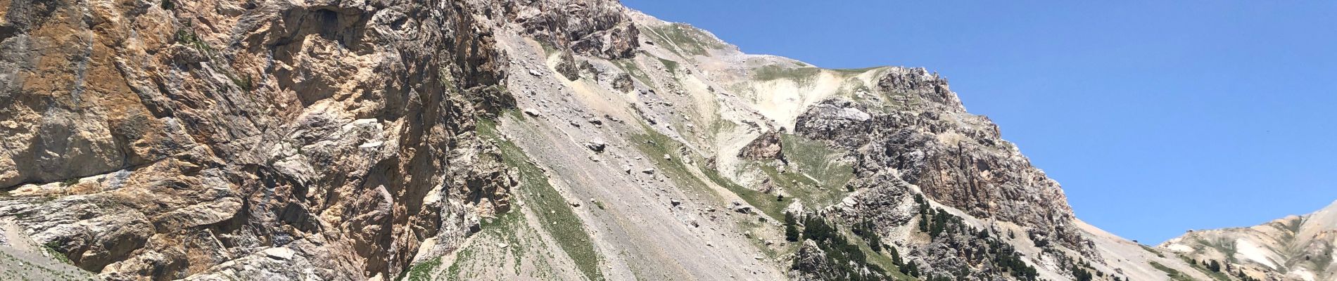 Tocht Stappen Arvieux - Qu’eurasien 15-06-22 - Photo