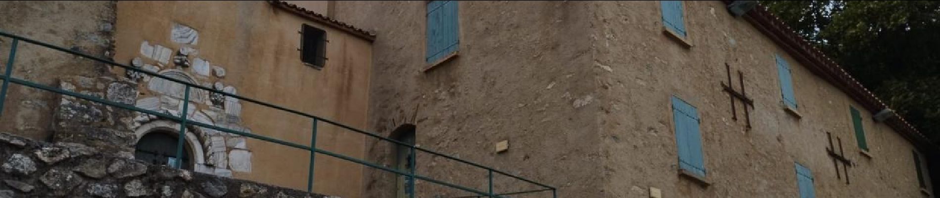 Tour Wandern Laroque-des-Albères - La vallée heureuse retour par le lotisement - Photo