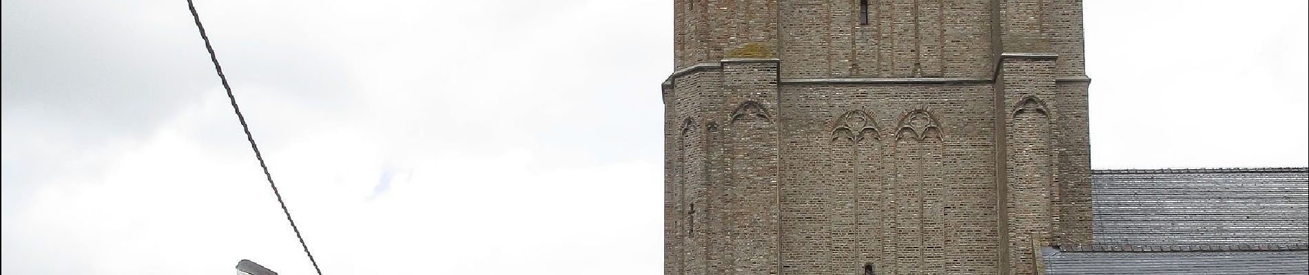 Percorso A piedi Diksmuide - Bethoosterse Broeken - Photo