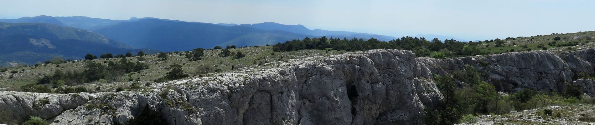 Tocht Stappen Nans-les-Pins - Bau de St. Cassien - Photo