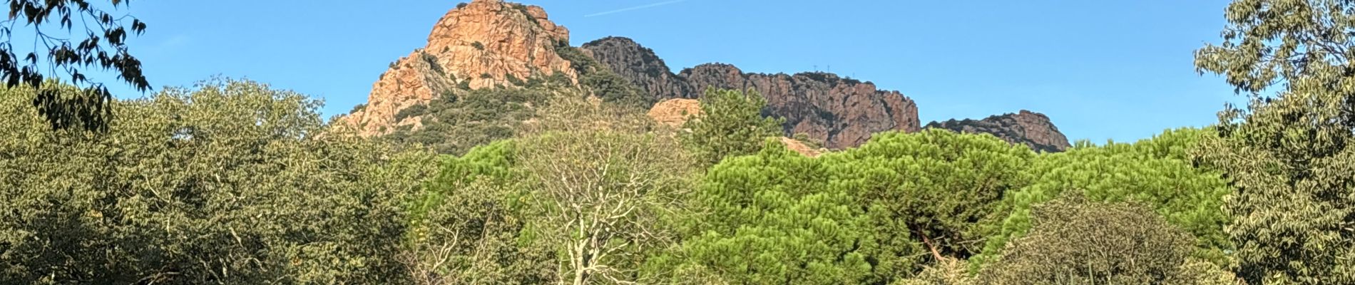 Excursión  Roquebrune-sur-Argens - Roquebrune  - Photo