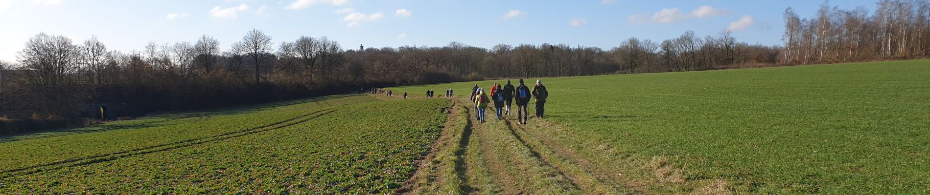 Randonnée Marche Florennes - Balade à Morialmé - Photo