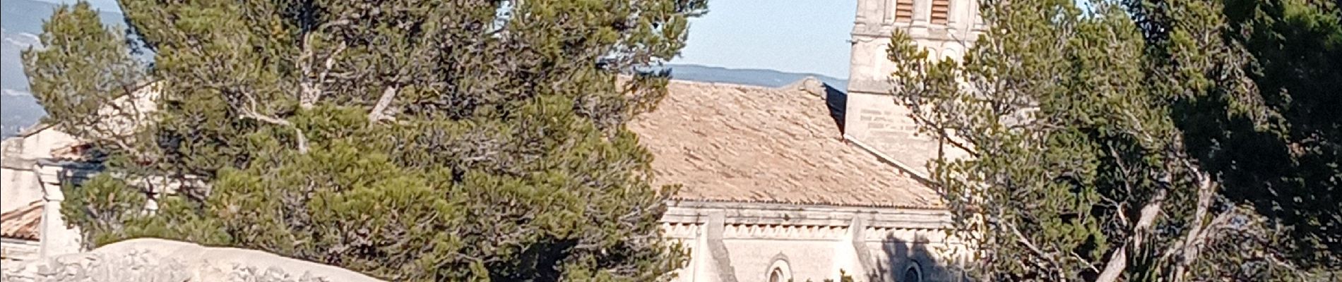 Trail Walking Orgon - Orgon Et ses alentours - Photo