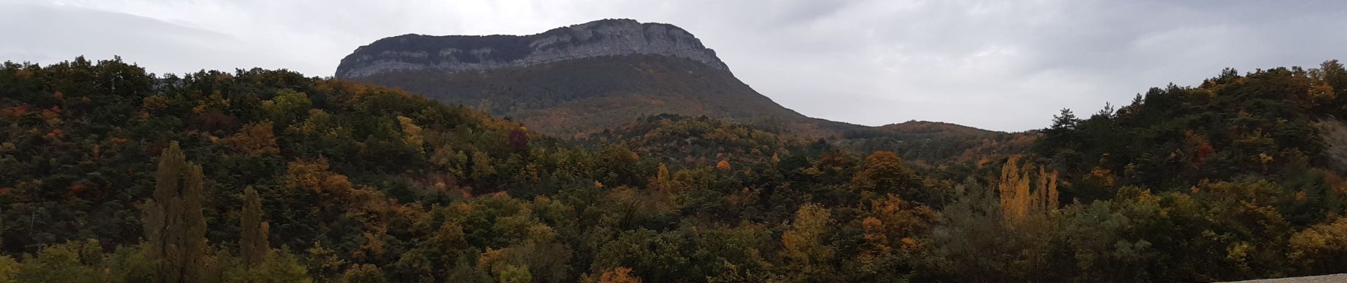 Trail Walking Crest - crest  vierge divajeu hubat aouste  - Photo