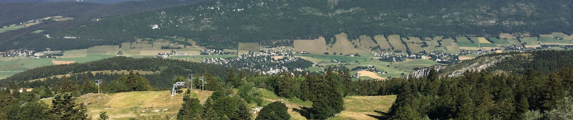 Tocht Stappen Lans-en-Vercors - Vertige des cîmes - Photo