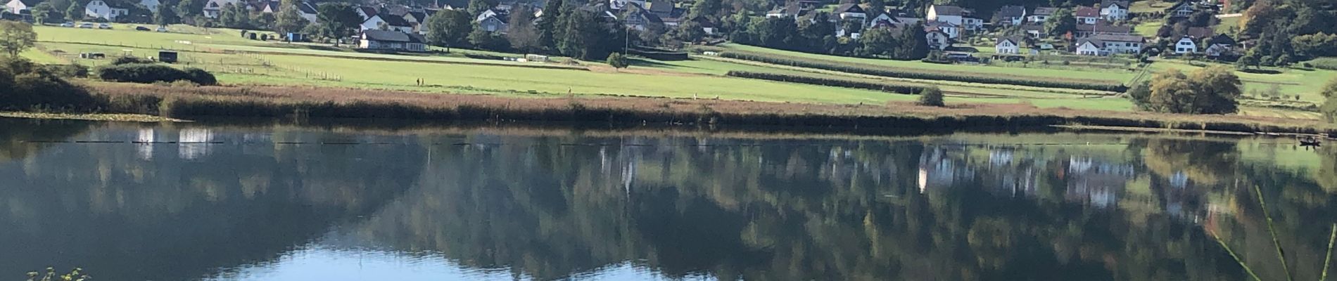 Percorso Marcia Meerfeld - Meerfelder Maar en Waldsbornkratersee (PVDB ) - Photo