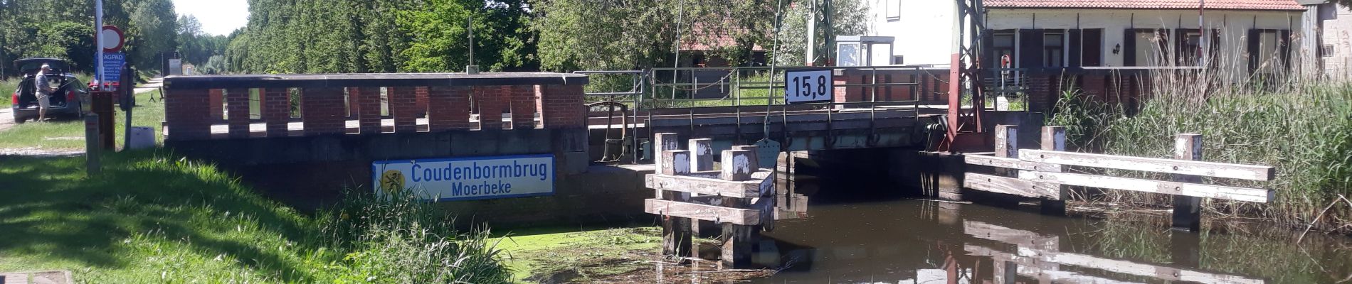 Excursión Senderismo Lokeren - Anders Reizen 2021 Eksaarde - Moervaart wandeling - Photo