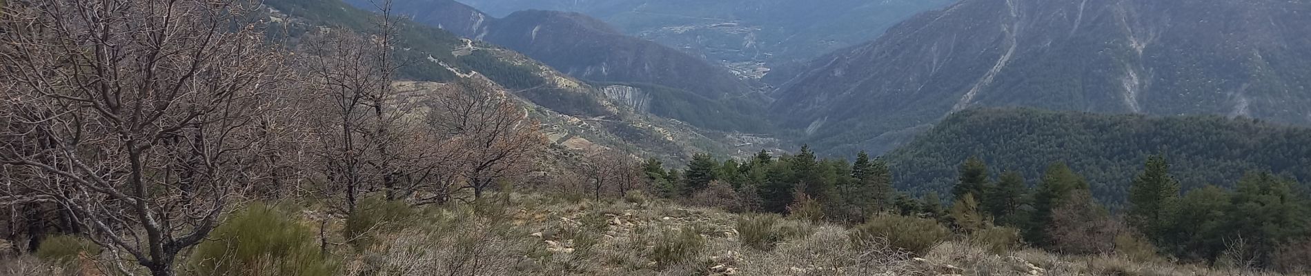 Percorso Marcia San Leggero - Tete de Pibossan Col de Roua depuis ST Leger - Photo