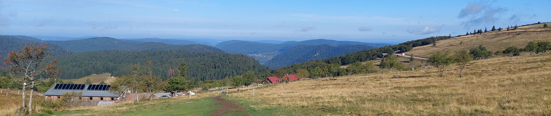 Trail Walking La Bresse - pied du Hohneck - le Kastelbeck - Photo