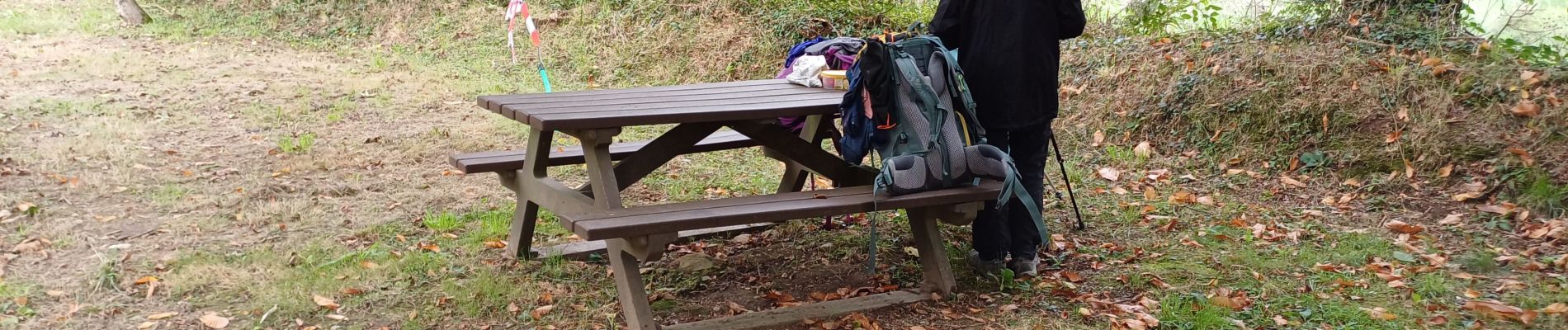 Point d'intérêt Goulien - Pause repas  - Photo