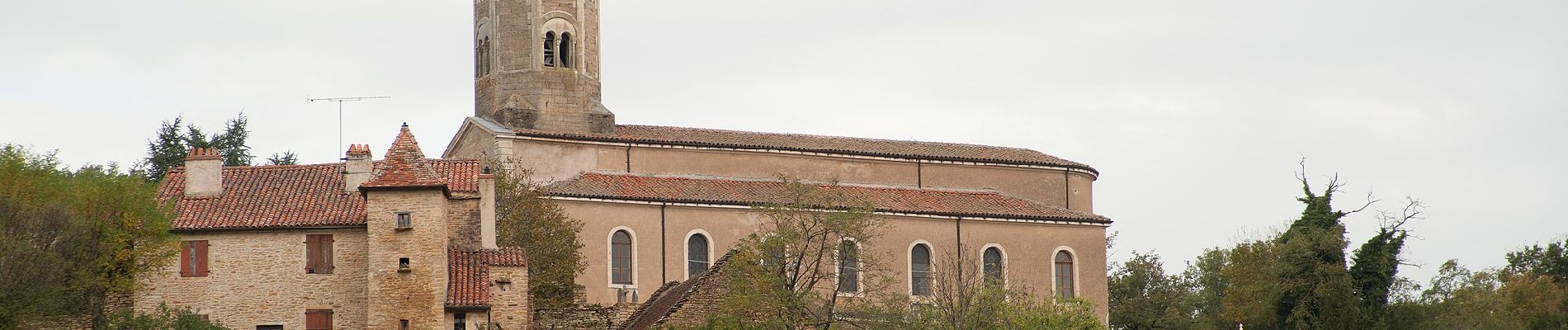 Tocht Te voet Cluny - randonnée autour de Cluny - Photo