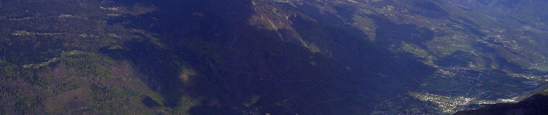 Percorso A piedi Levico Terme - Sentiero 