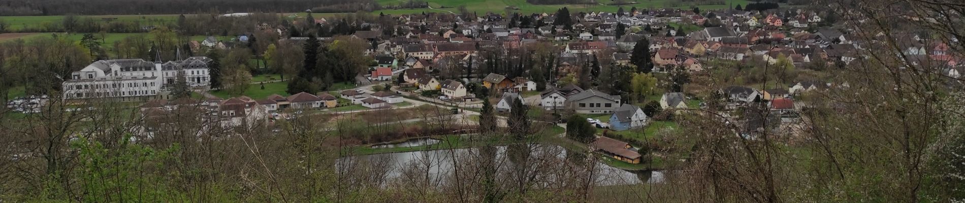 Randonnée Marche Sentheim - Sentheim  - Photo