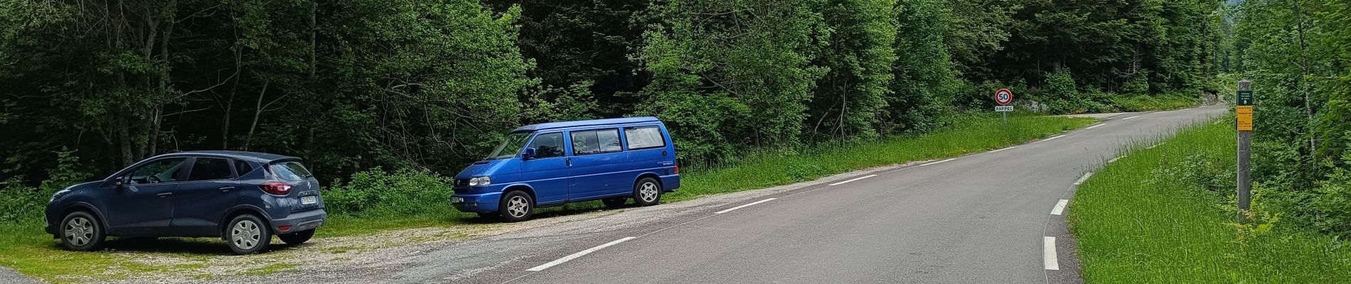 Randonnée Marche Saint-Martin-en-Vercors - Pas st Martin - Photo