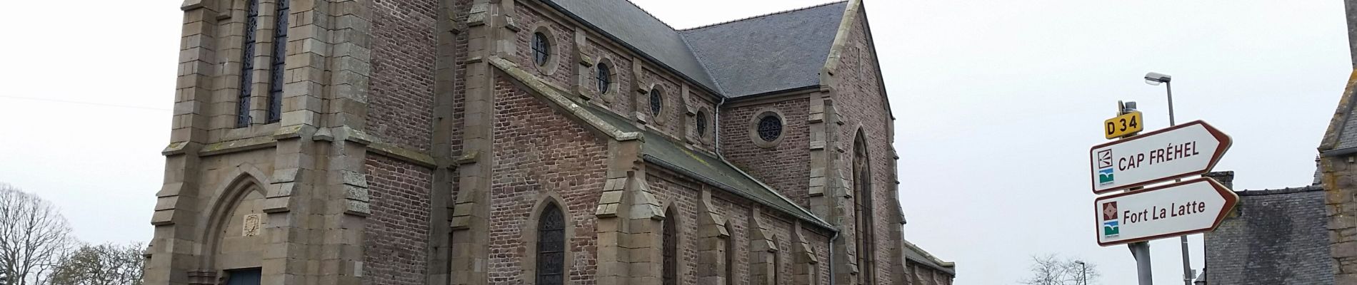 Randonnée Marche Plévenon - Cap Fréhel - Fort La Latte - Plévenon - Photo