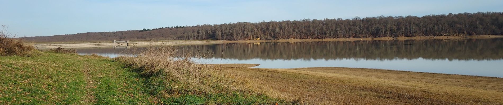 Trail Walking Campuzan - Le lac de Puydarrieux  - Photo