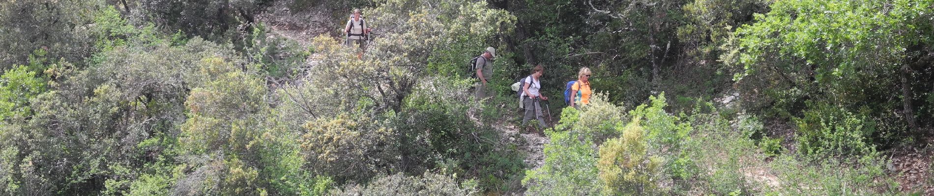 Tocht Stappen Murs - PF-Murs - Véroncle, un ravin et des moulins - Photo