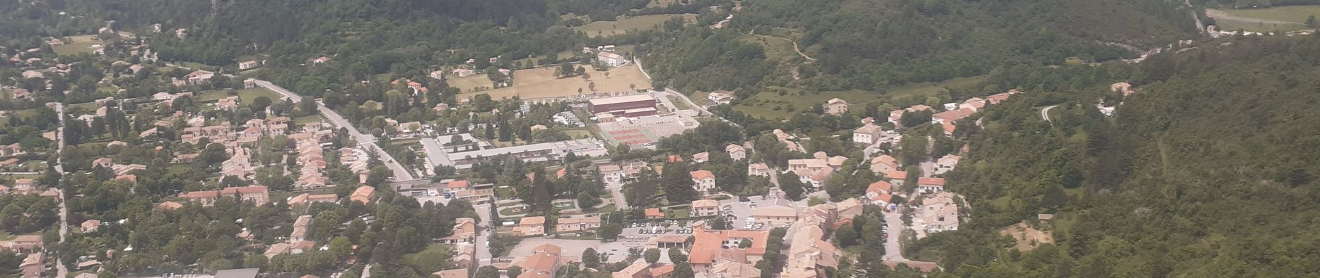 Randonnée Marche Castellane - castellane - Photo