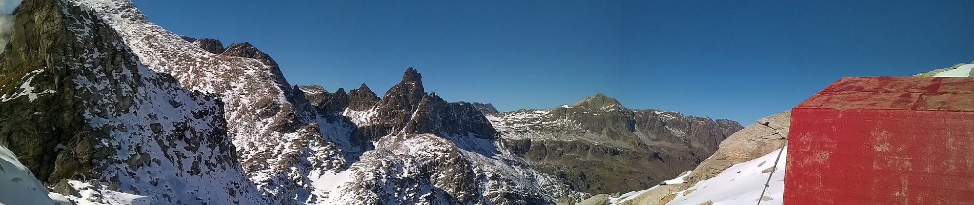 Percorso A piedi Val-Cenis - 803 - Photo