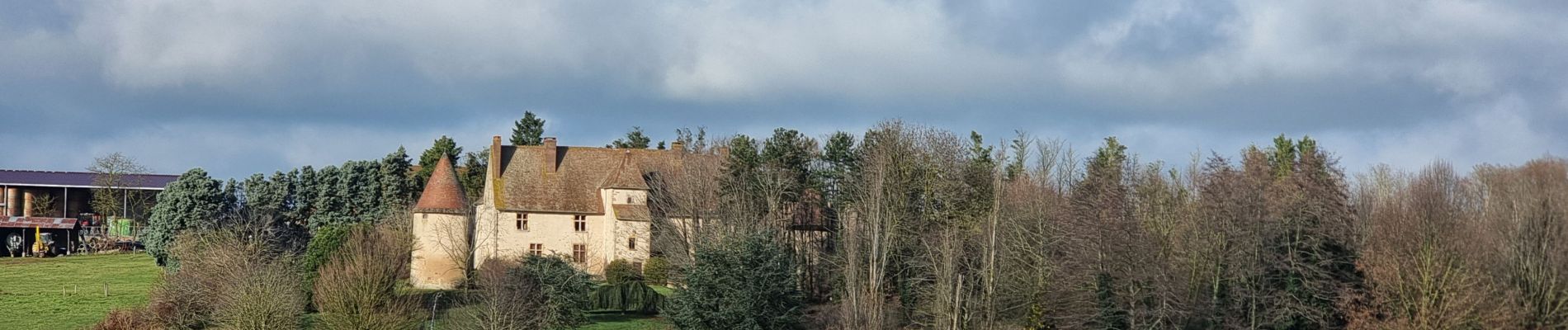 Percorso Mountainbike Montmarault - Montmarault  - Photo