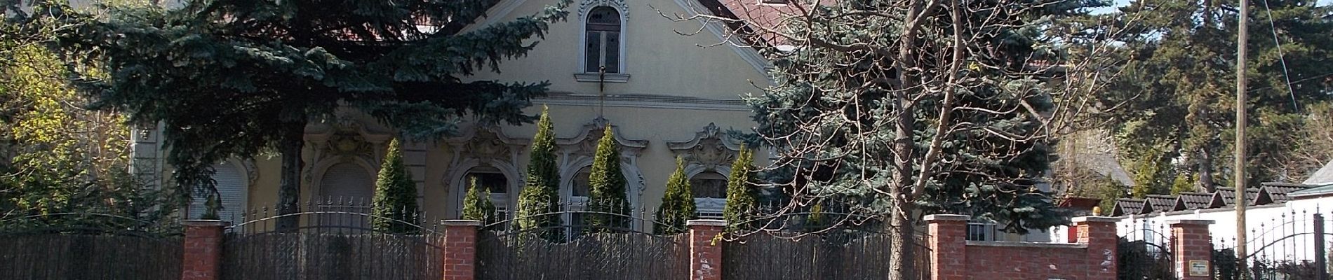 Percorso A piedi Sconosciuto - Hárs-hegyi tanösvény (Szent Ferenc Kórház - Szépjuhászné - Szent Ferenc Kórház) - Photo